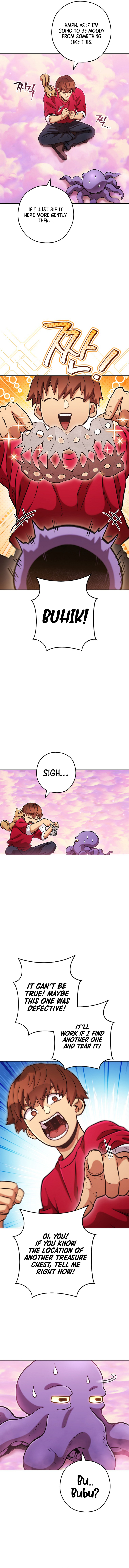 Dungeon Reset Chapter 201 - Page 17