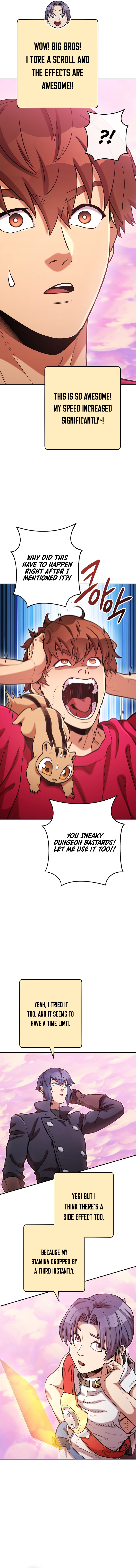 Dungeon Reset Chapter 202 - Page 6