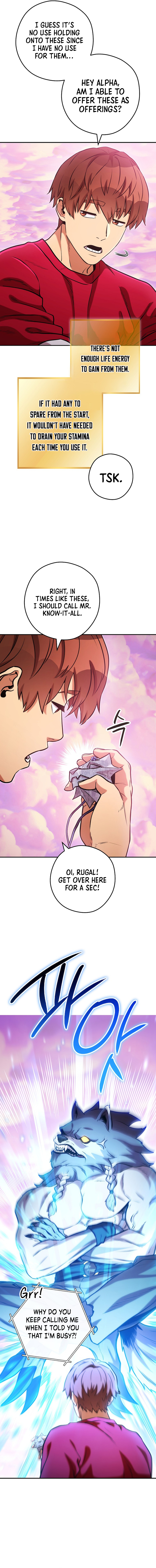 Dungeon Reset Chapter 202 - Page 8