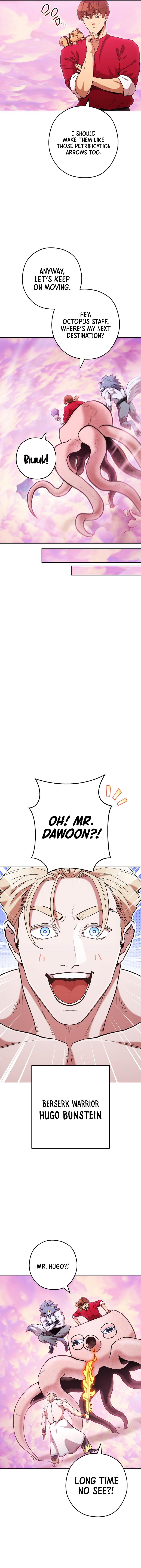 Dungeon Reset Chapter 203 - Page 7