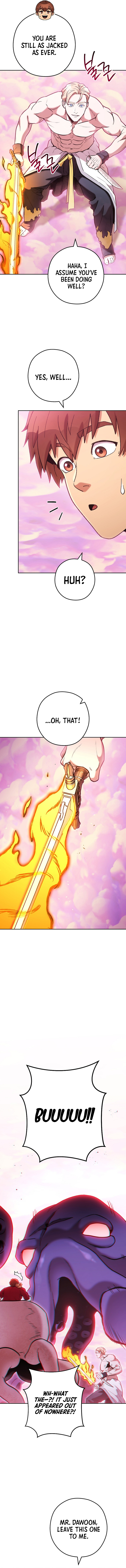 Dungeon Reset Chapter 203 - Page 8