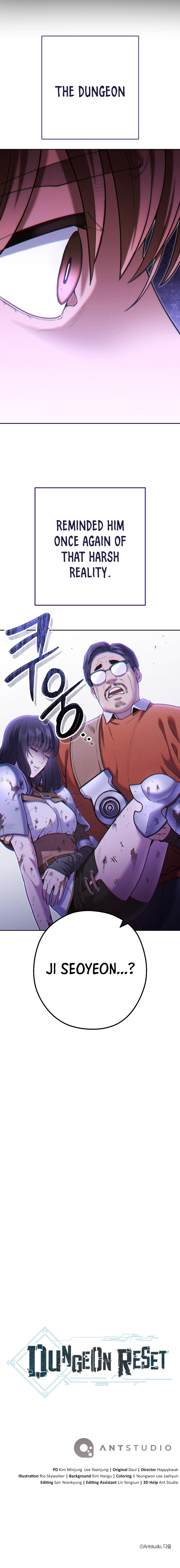 Dungeon Reset Chapter 211 - Page 19