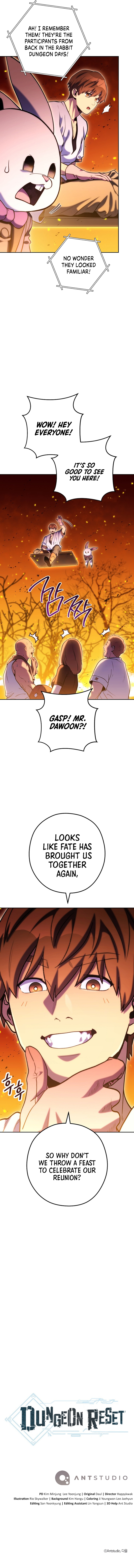 Dungeon Reset Chapter 222 - Page 21