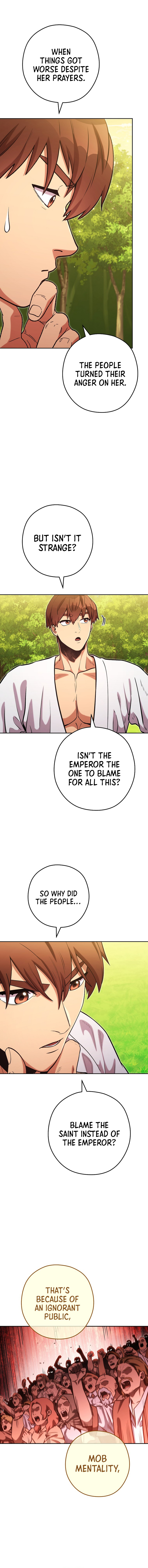 Dungeon Reset Chapter 232 - Page 6