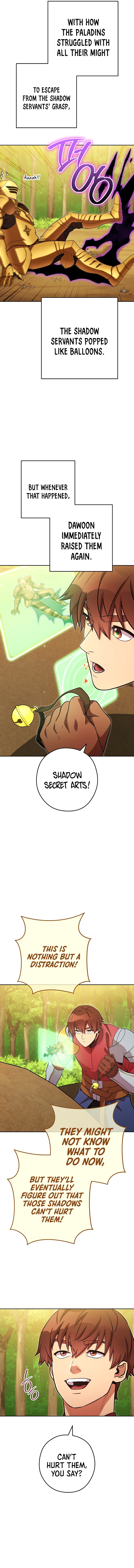Dungeon Reset Chapter 237 - Page 3