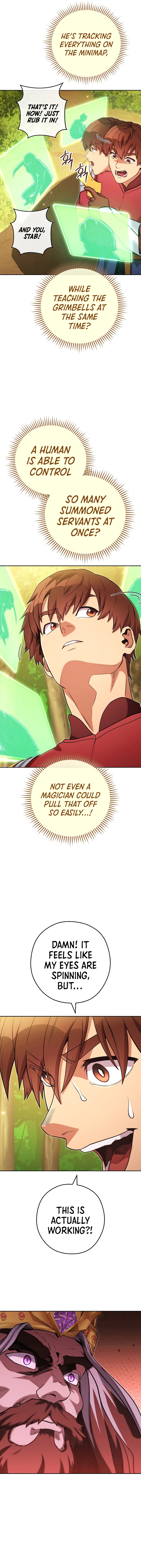Dungeon Reset Chapter 237 - Page 7