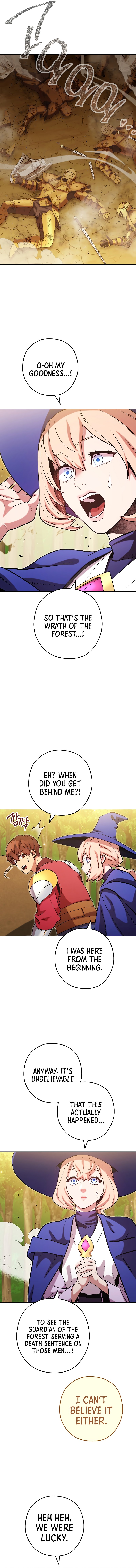 Dungeon Reset Chapter 237 - Page 12