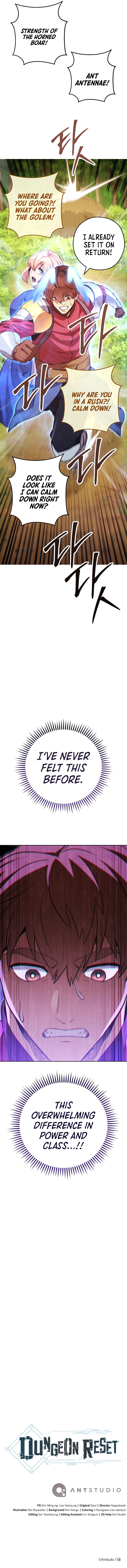 Dungeon Reset Chapter 237 - Page 20