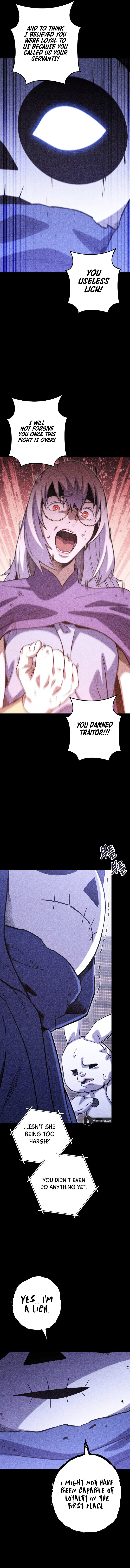 Dungeon Reset Chapter 258 - Page 3