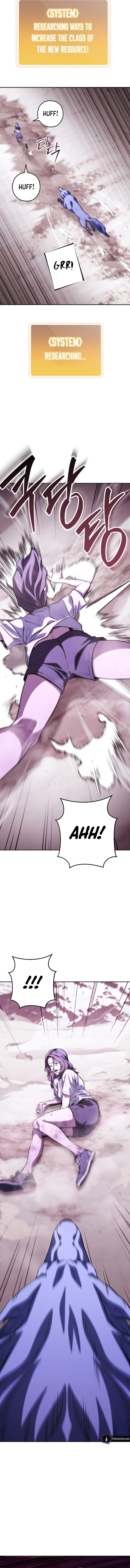 Dungeon Reset Chapter 261 - Page 9