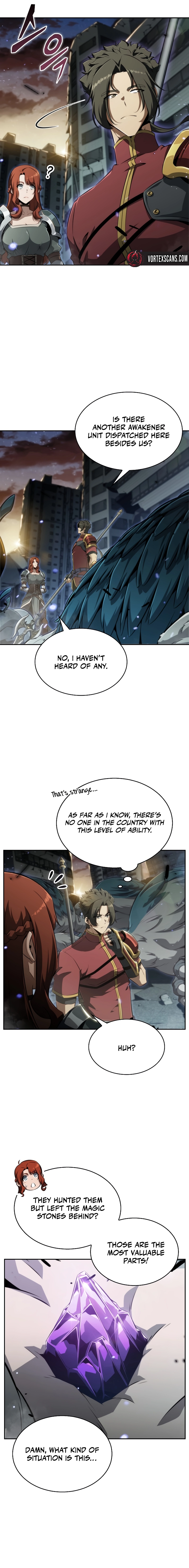 Eat Before You Go Chapter 1 - Page 8