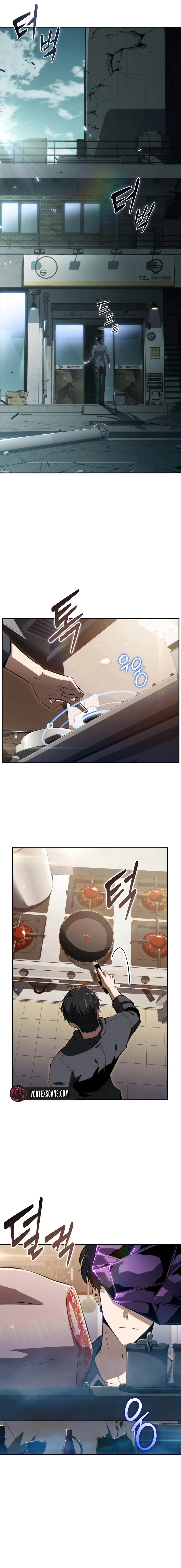 Eat Before You Go Chapter 1 - Page 12