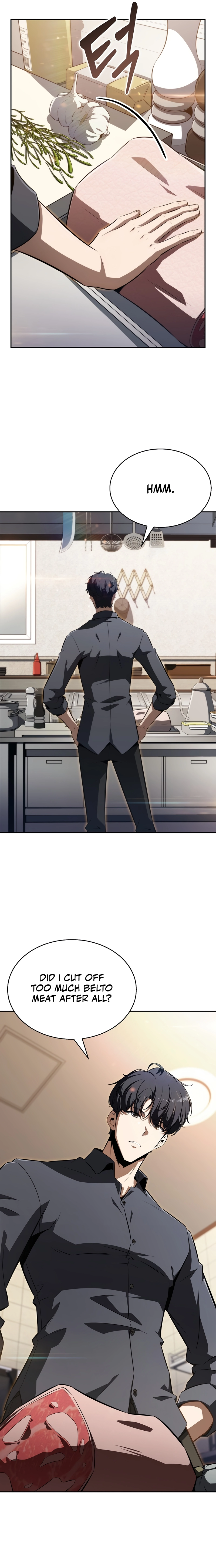 Eat Before You Go Chapter 1 - Page 13