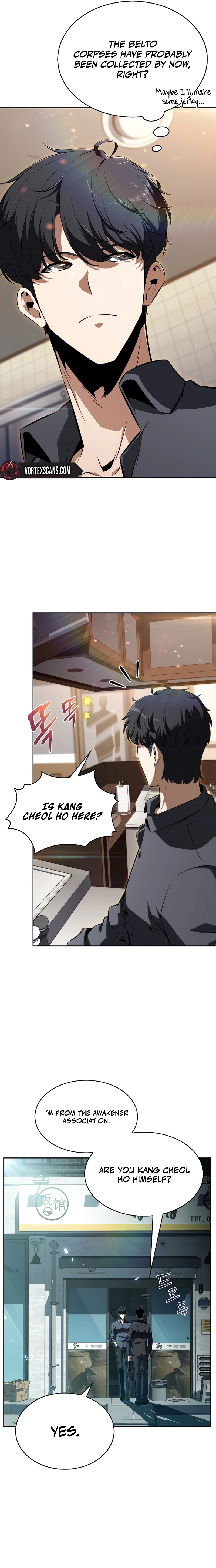 Eat Before You Go Chapter 1 - Page 14