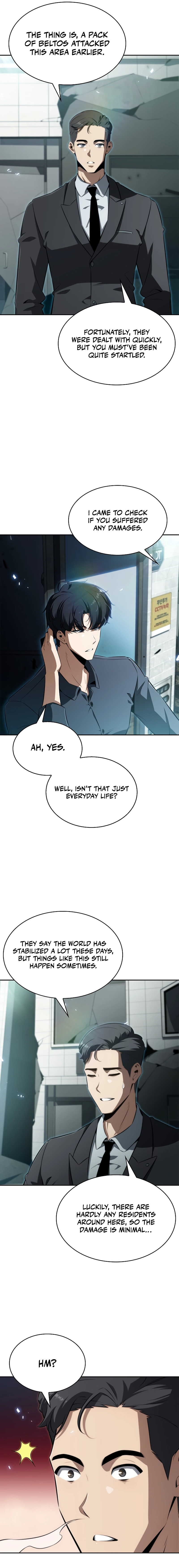 Eat Before You Go Chapter 1 - Page 15