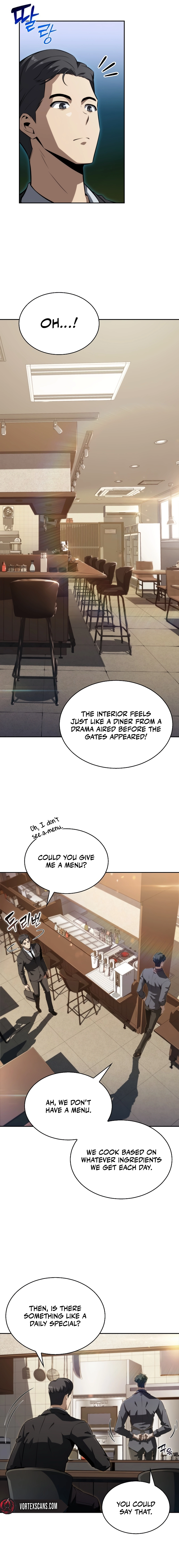 Eat Before You Go Chapter 1 - Page 17