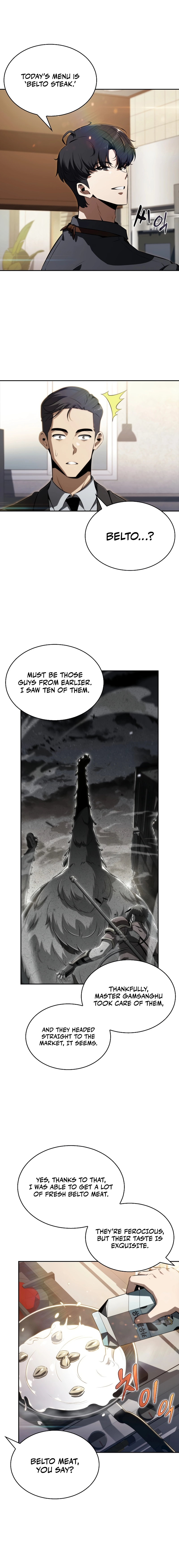 Eat Before You Go Chapter 1 - Page 18