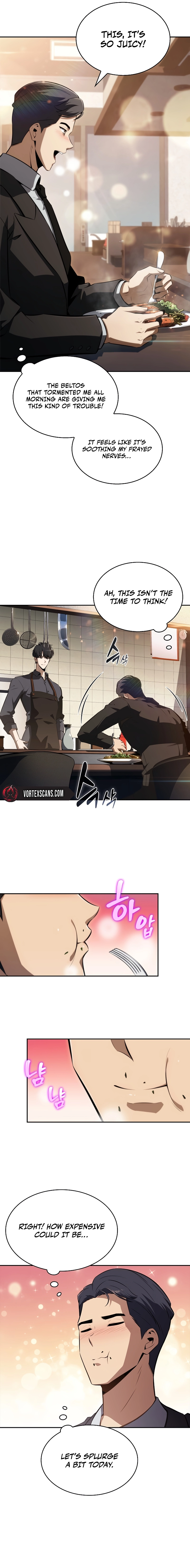 Eat Before You Go Chapter 1 - Page 26