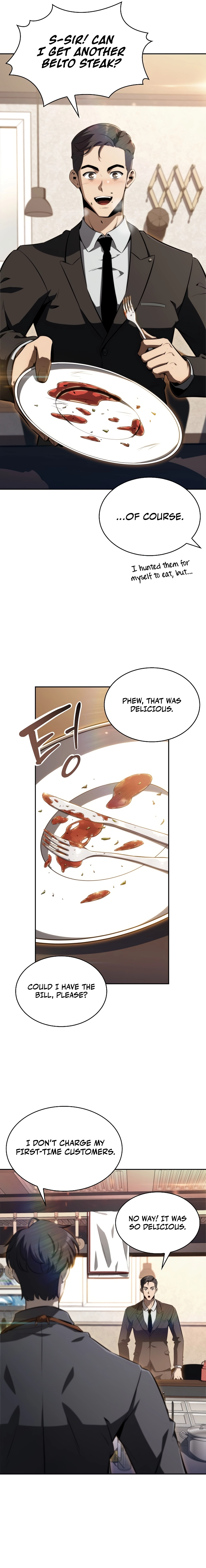 Eat Before You Go Chapter 1 - Page 27