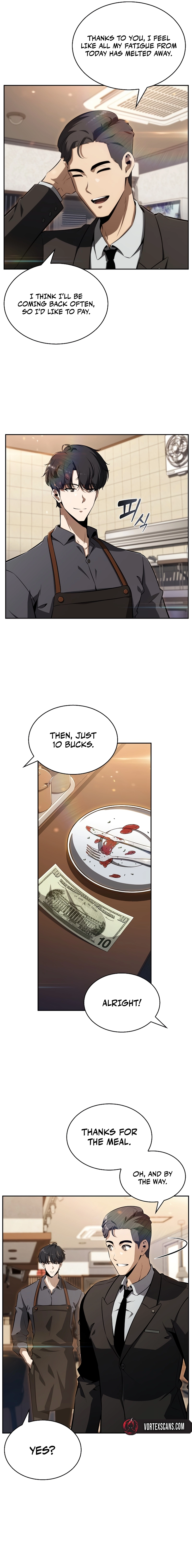 Eat Before You Go Chapter 1 - Page 28