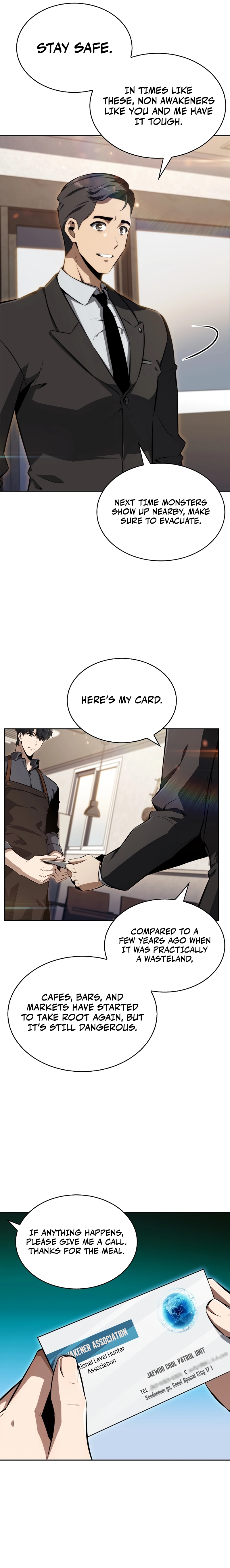 Eat Before You Go Chapter 1 - Page 29