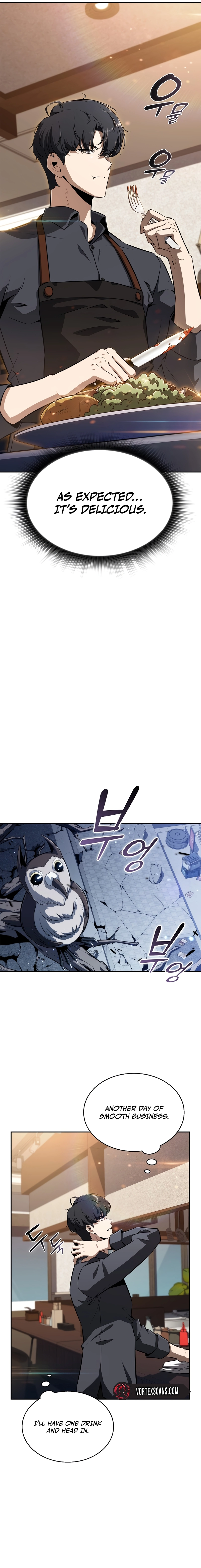 Eat Before You Go Chapter 1 - Page 31
