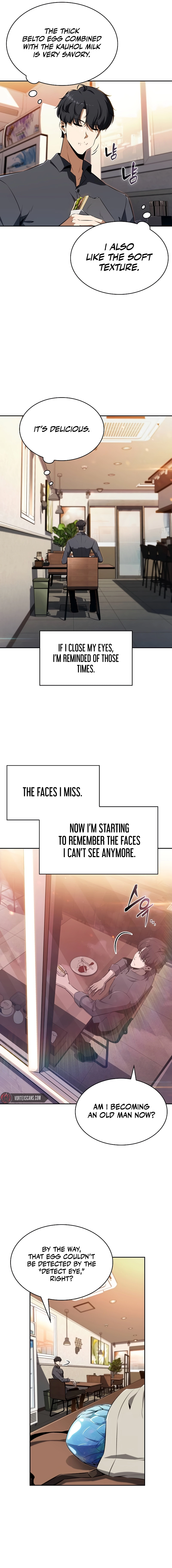 Eat Before You Go Chapter 2 - Page 5