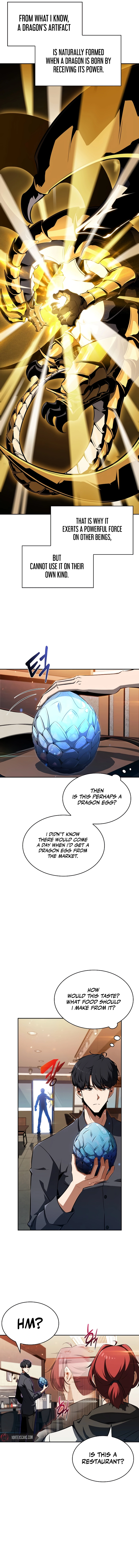 Eat Before You Go Chapter 2 - Page 6