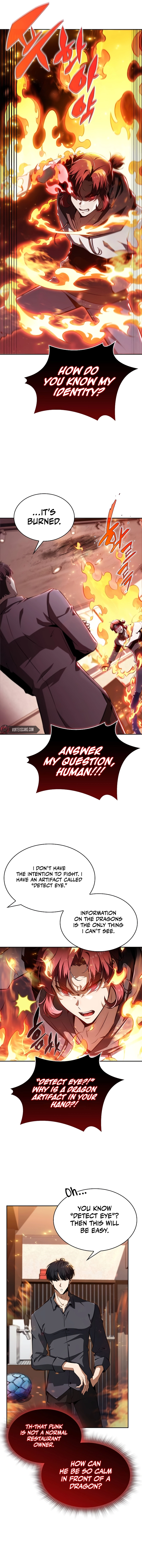Eat Before You Go Chapter 2 - Page 8