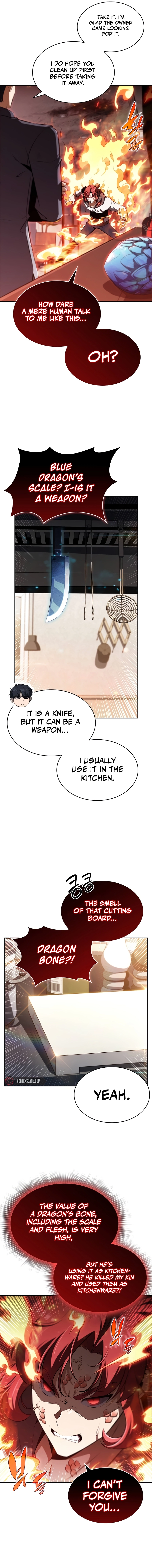Eat Before You Go Chapter 2 - Page 9
