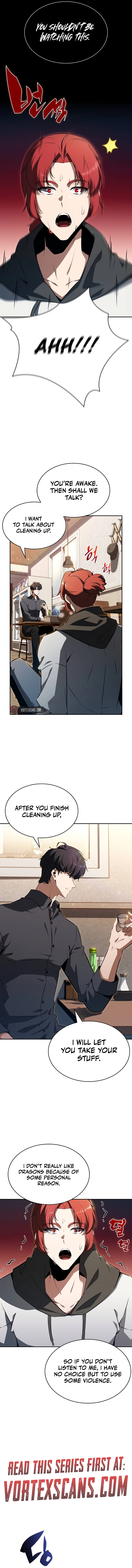 Eat Before You Go Chapter 2 - Page 14