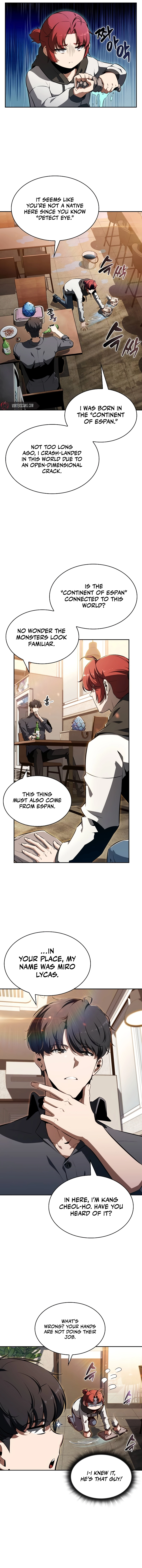 Eat Before You Go Chapter 2 - Page 15