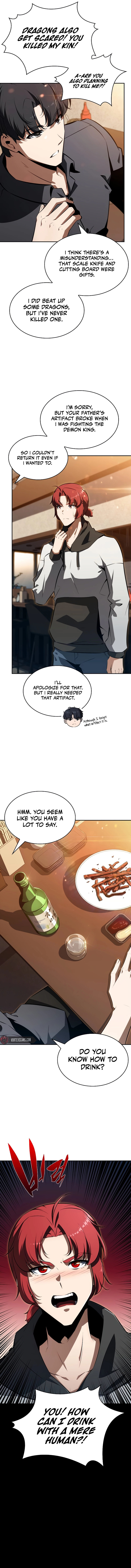 Eat Before You Go Chapter 2 - Page 18