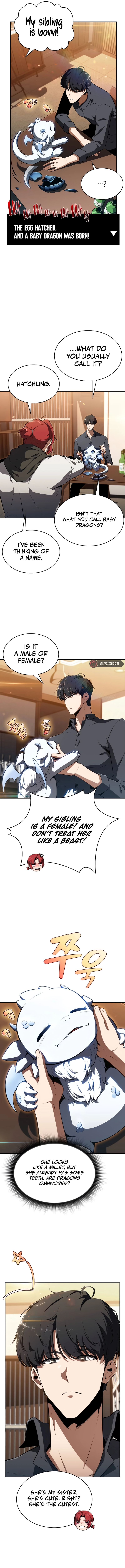 Eat Before You Go Chapter 2 - Page 23