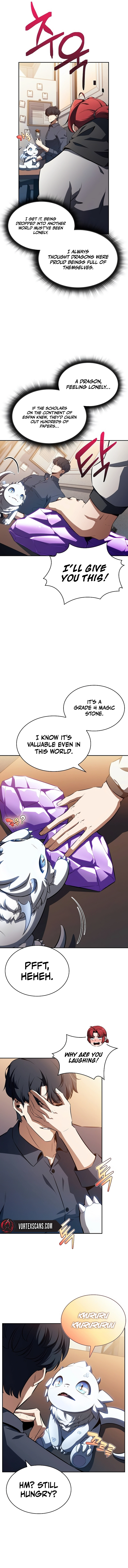 Eat Before You Go Chapter 3 - Page 3