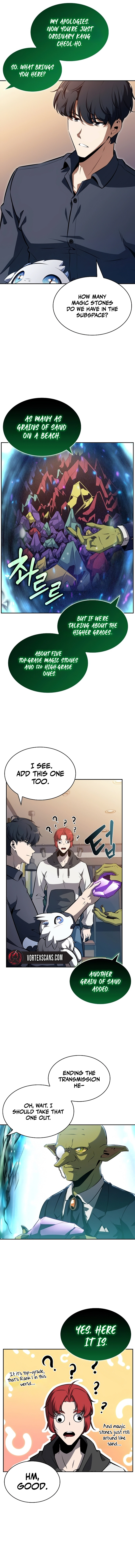 Eat Before You Go Chapter 3 - Page 6