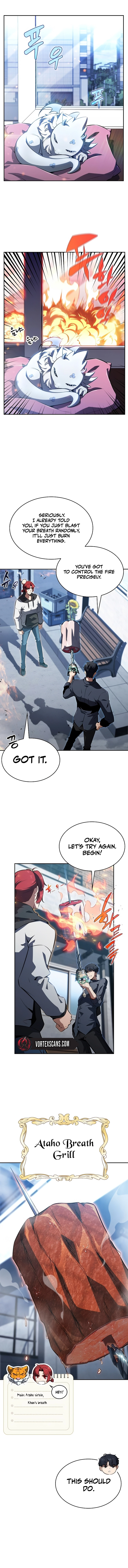 Eat Before You Go Chapter 3 - Page 8