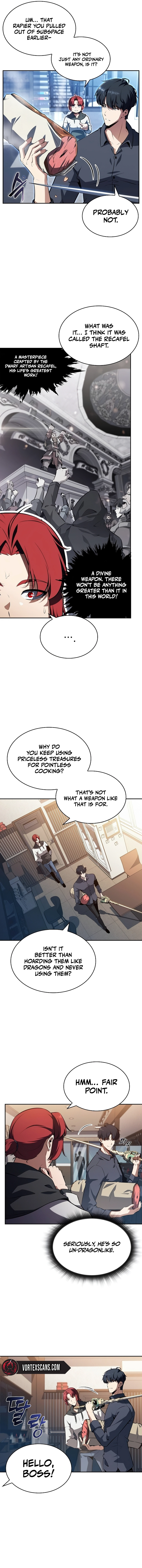 Eat Before You Go Chapter 3 - Page 9