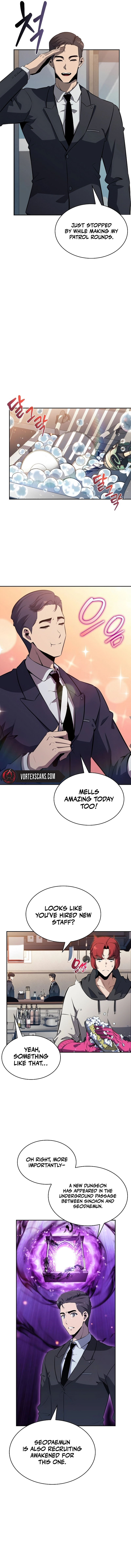 Eat Before You Go Chapter 3 - Page 10
