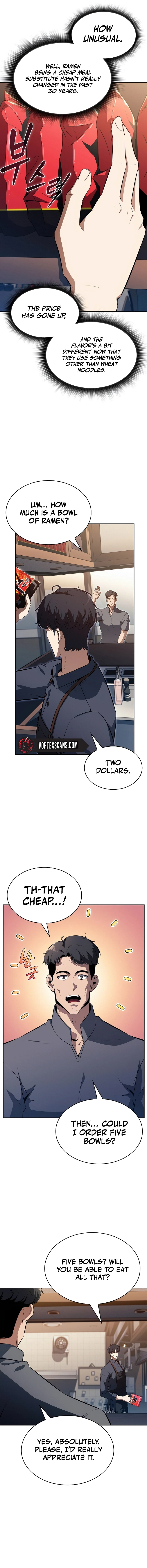 Eat Before You Go Chapter 3 - Page 18