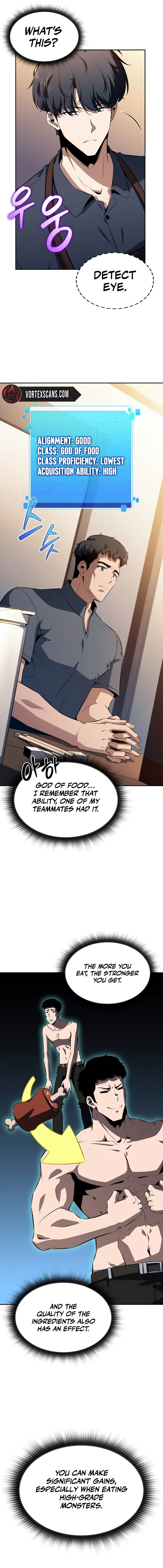 Eat Before You Go Chapter 3 - Page 19