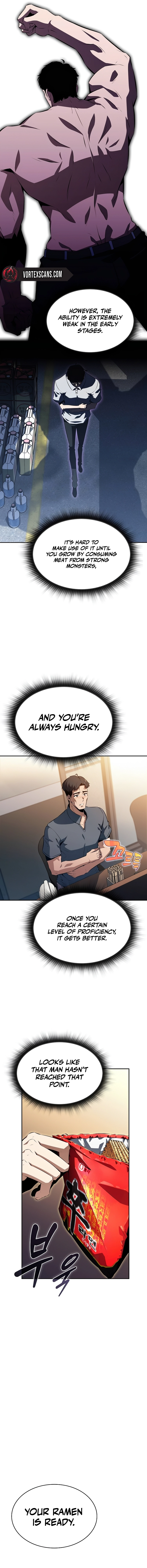 Eat Before You Go Chapter 3 - Page 20