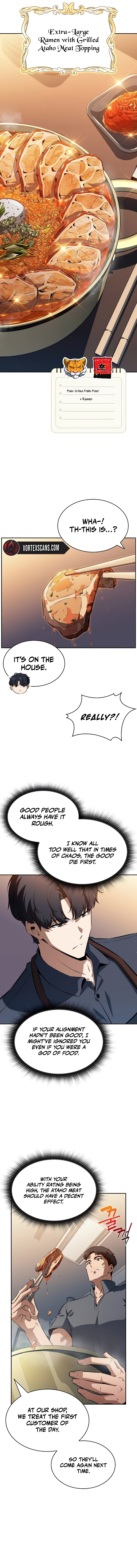 Eat Before You Go Chapter 3 - Page 21