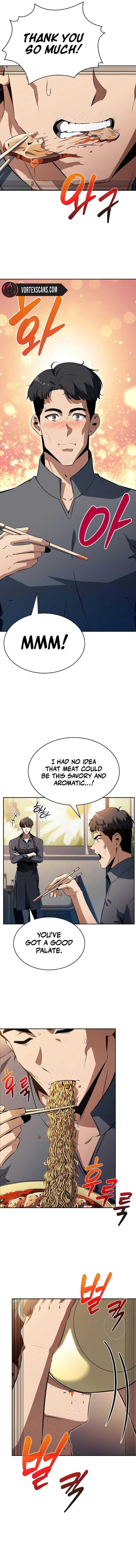 Eat Before You Go Chapter 3 - Page 22