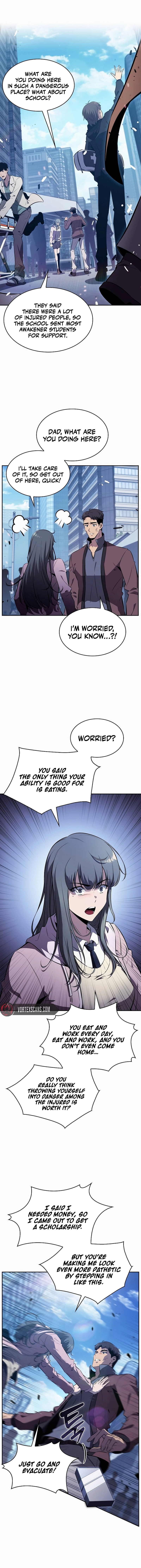 Eat Before You Go Chapter 4 - Page 3