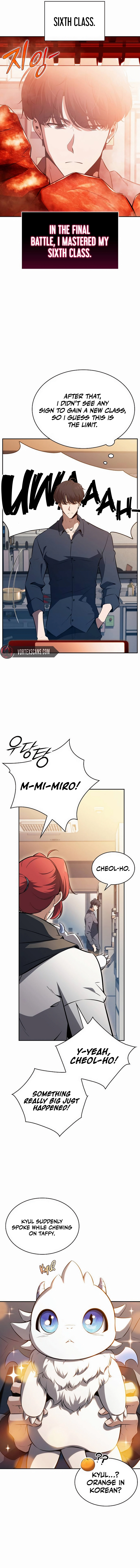 Eat Before You Go Chapter 4 - Page 7