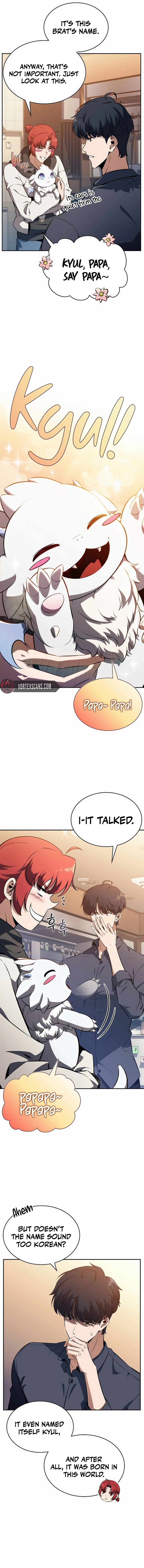 Eat Before You Go Chapter 4 - Page 8