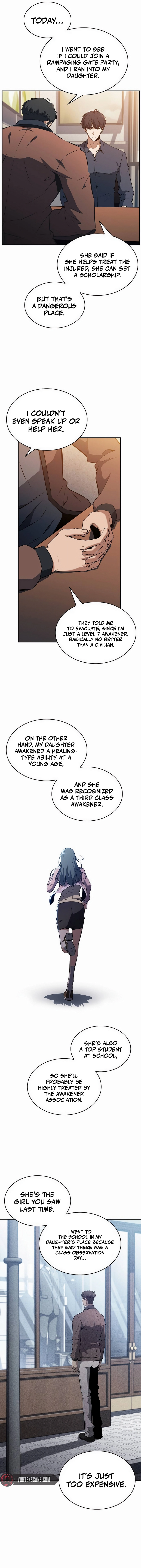Eat Before You Go Chapter 4 - Page 10