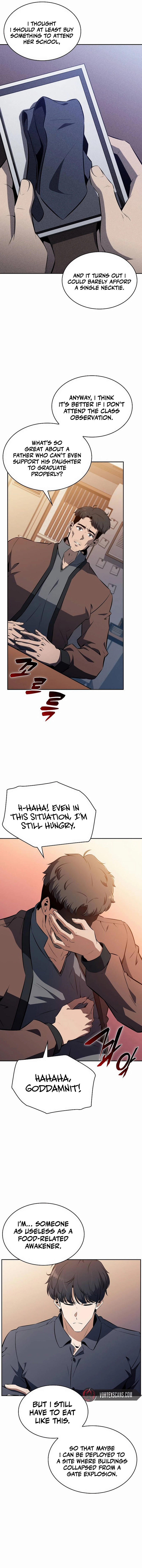Eat Before You Go Chapter 4 - Page 11
