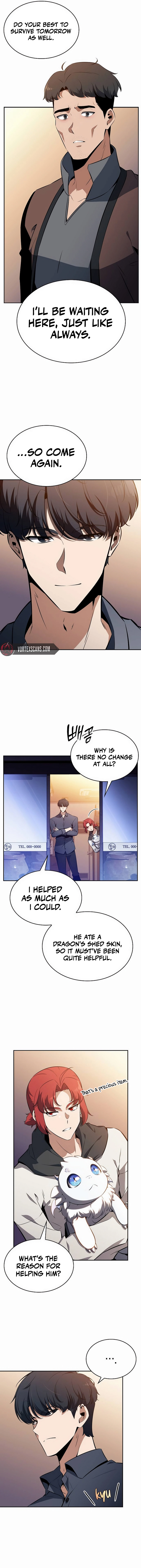Eat Before You Go Chapter 4 - Page 15